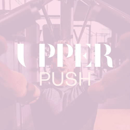 UPPER Push